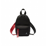 Jordan Pol&uuml;ester Crossbody kott Seljakott Tavaline Unisex Must Jordan CU3285-010 must