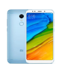 Renoveeritud Xiaomi Redmi 5 plus 3GB 32GB/4GB 64GB 5.99''4000mAh mobiiltelefon snapdragon 625 Android 12.0MP mobiiltelefon globaalne rom 4G nutitelefon 3GB 32GB sinine