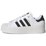 Adidas Naiste Superstar Bonega 'Valge Must Kuldne Metallik' Naiste Tennised GX1840 40⅔ white