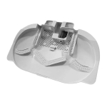 A65T-Roborock P10S Pro puhastusplaadi hoidik Mopi puhastusjaama alus Varuosad Robot tolmuimeja Tarvikud gray