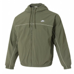 Nike Logo tuulejope kapuutsiga kootud pikkade varrukatega jakk Meeste jakid HJ2013-222 XL