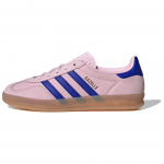 Adidas Naiste Gazelle Indoor 'Clear Pink Lucid Blue' Naiste Tennised JI1371 37⅓