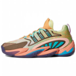 Adidas Pharrell X Adidas Crazy Byw 2.0 'Chalk Coral' tossud FU7369 40⅔