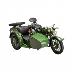 1/10 Ural M72 NSVL K&uuml;lgkorviga Mootorratas Sulamist Metallist Valatud Mudel Mootorratas Heli ja Valgus Laste M&auml;nguasi Auto Simulatsiooni Kaunistused roheline