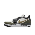 Jordan Legacy 312 Low CD7069-120 Meeste suurused EU 46 roheline/valge