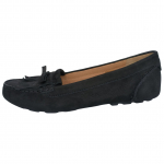 UGG Whitley Driver Lambanahast Retro Mugavad Mokassiinid Naiste Mokassiinid Must 1095532-BLK 36