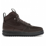 Nike Lunar Force 1 Duckboot Barokk Pruun Meeste Tossud Must Metallik-H&otilde;be DZ5320-201 38