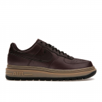 Nike Air Force 1 Luxe Pruun Basalt Meeste Tennised Must Kumm-Tume Pruun DN2451-200 44