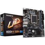Carte m&egrave;re - GIGABYTE - H610M K DDR4