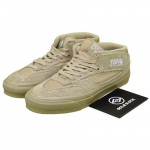 VANS Premium Half Cab 33 Karvase Suede'iga Pakett - Elm Tan - VN000CXJEL7 EU 35 pruun
