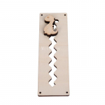 2024 DIY Montessori Tegevustahvli Tarvikud Puidust Grafiti Number Varajane Pall Litrid Helikopter &Otilde;ppem&auml;nguasi Lastele Kingitus