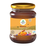 Organic India Himalaia Mitmek&uuml;lgne Lillesinine Mesi 250g &ndash; Toores T&ouml;&ouml;tlemata Looduslik Orgaaniline Magusaine Shivaliki piirkonnast