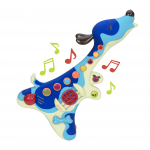 Beat Is Blue Koer Kitarr B.toys (BX1166X) sinine