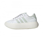 Adidas GRAND COURT PLATFORM Tennisejalatsid Naiste JR0705 EU 38 valge