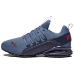 Puma Axelion Mugavad Libisemiskindlad Kulumiskindlad Madala S&auml;&auml;rega Jooksujalatsid Meeste Jooksujalatsid Sinised 377911-09 42