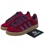 adidas Campus 00s Collegiate Burgundy Gum - IF4335 EU 37 punane