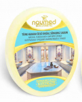 NAUMED HAMAM-ist inspireeritud l&otilde;hnastatud k&auml;sneseep 135g 1 PC