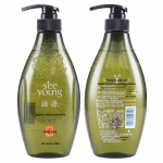 Seeyoung Sapindus Moisturizing Nourishing Shampoo