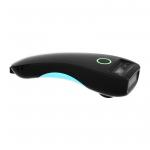 2D v&ouml;&ouml;tkoodilugeja Bluetooth 2.4G traadita QR-koodi Mini k&auml;eshoitav kaasaskantav taskulugeja iOS Android PC jaoks mobiilimaksete jaoks