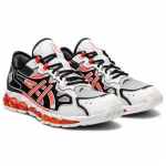 ASICS Wmns Gel Kayano 360 6 Future Tokyo 1022A356-100 EU 35.5 valge/punane