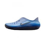 Nike ReactX Rejuven8 kesk&ouml;&ouml;sinised meeste libisevad sandaalid IB6366-400 EU 38.5 sinine