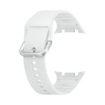 SAMSUNG Galaxy Watch8 Galaxy Watch8 Classic Spordirihm Nutikella Asendusrihm Meestele ja Naistele S/M M/L M/L valge