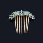 Naiste Ez Point Juukseklamber (Sinine) Juuksekaunistus S&otilde;leke