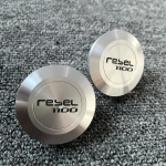 CNC Frame Hole Cover Caps For Honda CMX1100/REBEL1100 cmx 1100 Rebel 1100 Plug Decorative Frame Cap Set 2pcs h&otilde;be