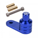 Kymco Super Dink 300 125 XTown Grand G Dink 300 mootorratta tarvikud Pidurihoob Kaldtee Kaldpidur Parkimispeatus sinine