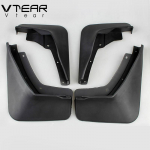 Vtear For Skoda Kodiaq Mudguards fender cover flares mud flaps Exterior car-styling Parts products Accessories decoration must