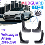 4 tk auto porilapid Volkswagen VW Arteon 2018 porikaitse pritsmekaitsed Fender Auto jaoks