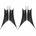 For 12-18 BMW 3/4 Series F30 F35 F34 Inner Door Handle ide Cover Protect Case