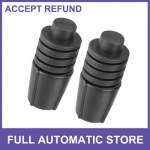 2 Pcs car Hood Rubber Bumper Hood Bumper for Honda CIVIC ACCORD SPIRIOR