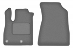 Dywaniki samochodowe prz&oacute;d do: Renault Austral SUV (2022-) grafitowe