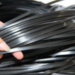 500g PE gradiendiga lame s&uuml;nteetilisest rotangist materjal K&auml;sit&ouml;&ouml;punumisn&ouml;&ouml;r M&ouml;&ouml;bel Voodi Diivan Tool Laud Korv DIY Parandus PE rotang