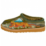 UGG Tasman Slipper Palace Burnt Olive Camo Tossud 1172070-GRNC 42 roheline