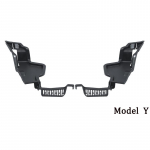 For Tesla Front Hood Water Channel ModeY Model 3 Highland Integrated Water Channel Front Spare Box Protective Cover accessories Model Y