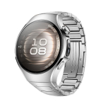 I-kujuline titaanisulamist metallist kellarihm For Huawei Watch 5 42mm h&otilde;be