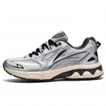 Uued meeste ja naiste pitsiga retro hubased madalad jooksutossud Unisex v&auml;litingimustes vabaaja k&otilde;ndimisjalatsid libisemiskindlad kulumiskindlad meeste tossud 45 h&otilde;be