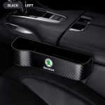 Veekindel s&uuml;sinikkiust autode istmevaheline hoiukarp Skoda Octavia MK2 MK1 2 3 A5 A7 A8 Fabia Karoq Superb Rapid Kamiq Scala jaoks For Skoda