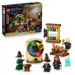 LEGO Harry Potter 76460 Le Ch&acirc;teau de Poudlard : la C&eacute;r&eacute;monie du Choixpeau Magique - Jouet