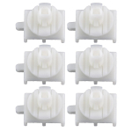 K&uuml;ljeliistu klambrid Ford Transit 150 250 350 2015 2016 2017 2018 jaoks   BK3Z-00817-AA 6 Pcs