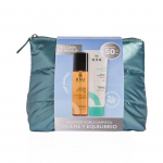 Coffret 2 pi&egrave;ces pour une routine de nettoyage facile K-BEAUTY