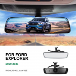 Automatic Anti-glare Rearview for Ford explorer - Mirror Auto-dimming Interior Mirror Electronic Rear View Mirror must