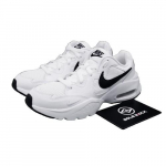 Nike Wmns Air Max Fusion Valge Must CJ1671-100 EU 36.5 valge/must