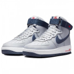 Nike Air Force 1 High New England Patriots W -DZ7338-001 EU 38 hall v&auml;rv