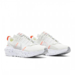 Nike Wmns Crater Impact Summit White Grey Fog CW2386-100 EU 36 valge/plaatina
