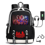 Stranger Things Suure mahutavusega seljakott KTB