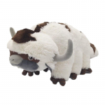 45-53cm Anime Avatar the Last Airbender Appa pehmed m&auml;nguasjad Avatar Appa Momo pehmed t&auml;idisega nukud M&auml;nguasjad kingituseks lastele