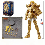 BLOKEES Originaal Kuldne Saint Seiya Ambur LUIGES KAKSIKUD CAMUS HYOGA Aiolos Pegasus MEISTRITE KLASS Tegevuskuju Mudel M&auml;nguasjad